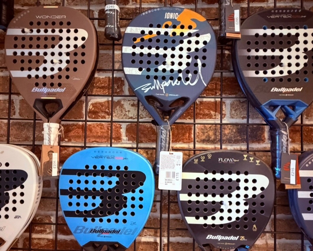 Padel Equipment