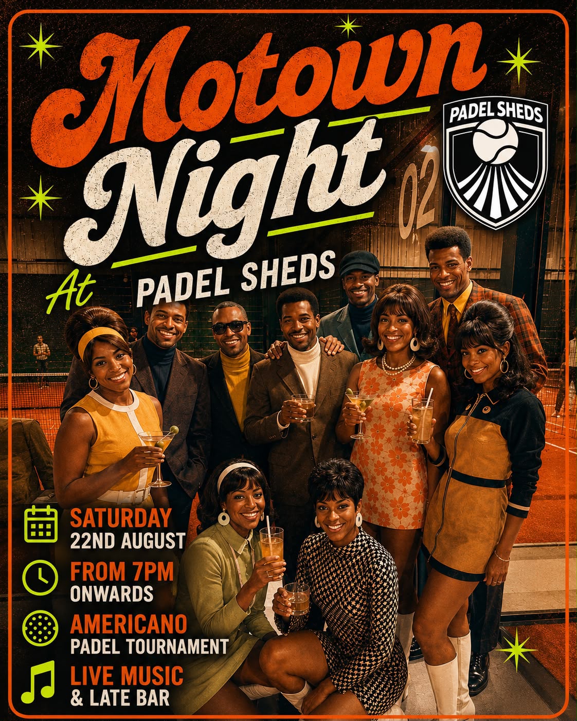 Motown Night