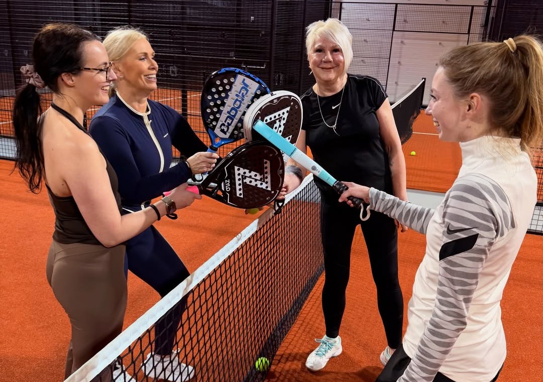 Womens Padel Social 2